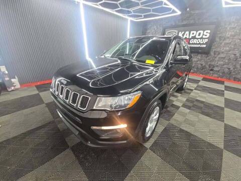 2021 Jeep Compass Latitude FWD photo