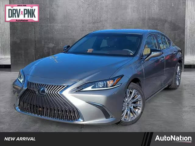 2021 Lexus ES ES 350 FWD photo