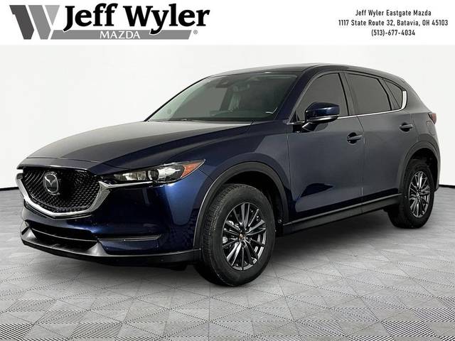 2021 Mazda CX-5 Touring AWD photo
