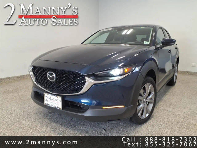 2021 Mazda CX-30 Preferred AWD photo
