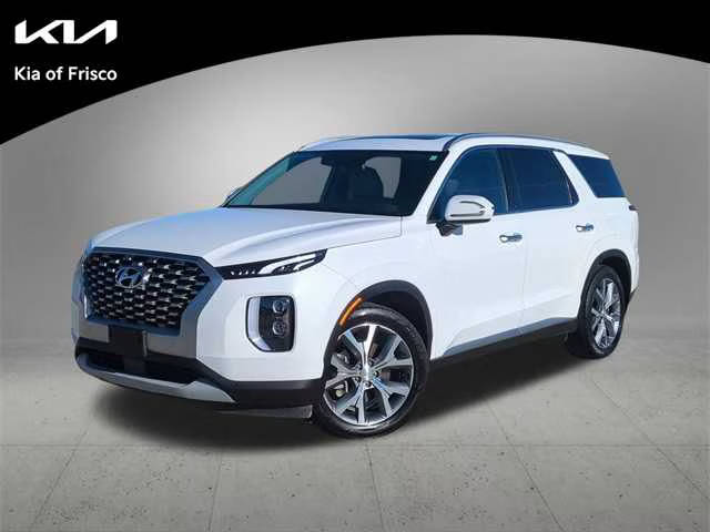 2021 Hyundai Palisade SEL FWD photo