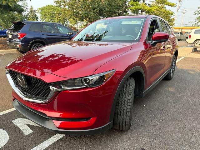 2021 Mazda CX-5 Touring AWD photo