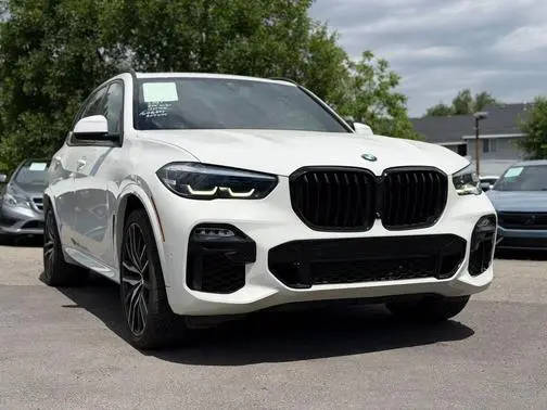 2021 BMW X5 sDrive40i RWD photo