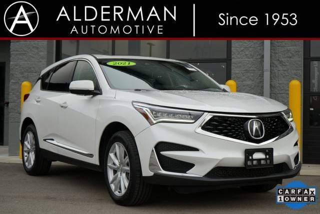 2021 Acura RDX  AWD photo