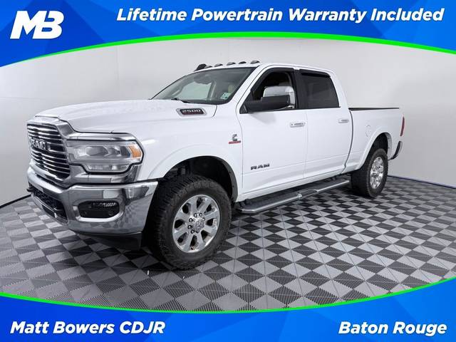 2021 Ram 2500 Laramie 4WD photo
