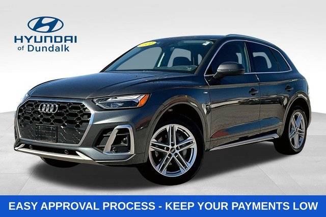 2021 Audi Q5 Premium AWD photo