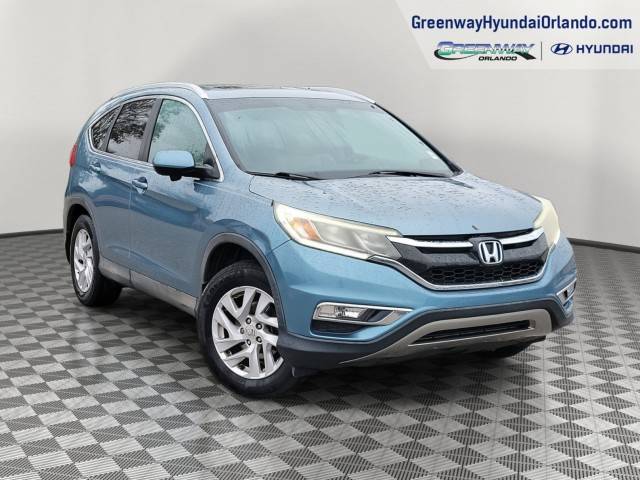 2015 Honda CR-V EX FWD photo