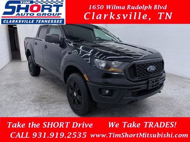 2020 Ford Ranger XL RWD photo