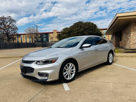 2017 Chevrolet Malibu LT FWD photo