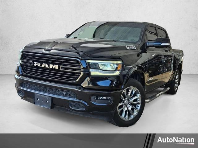 2021 Ram 1500 Laramie 4WD photo
