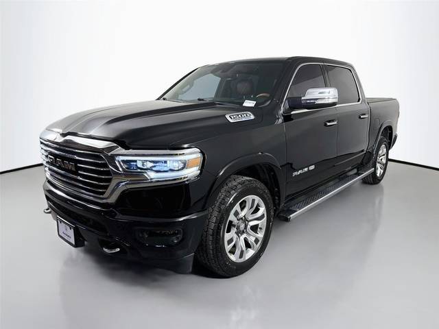 2021 Ram 1500 Longhorn 4WD photo