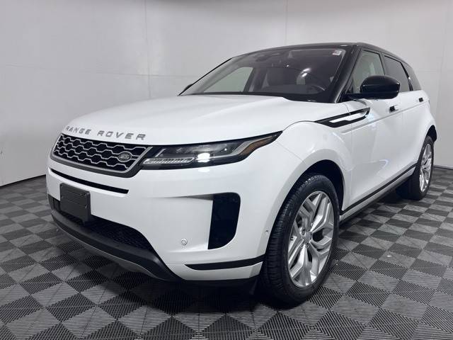 2021 Land Rover Range Rover Evoque S AWD photo