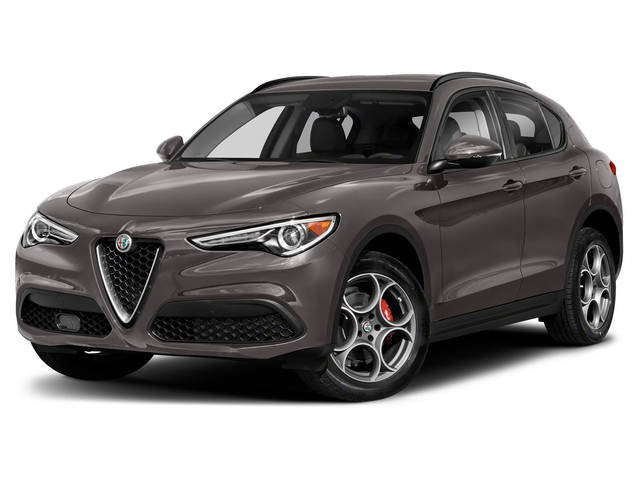 2021 Alfa Romeo Stelvio Ti AWD photo