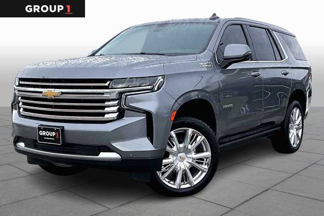2021 Chevrolet Tahoe High Country RWD photo