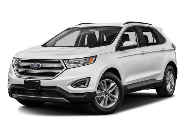 2017 Ford Edge SEL FWD photo