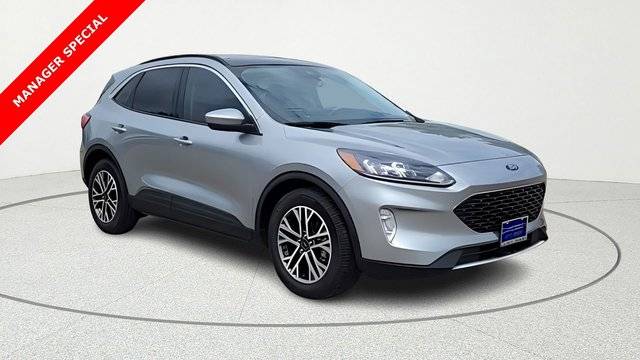 2021 Ford Escape SEL FWD photo