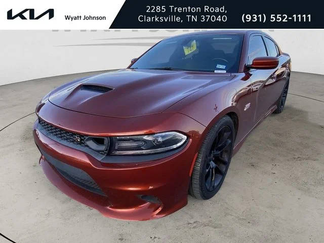 2020 Dodge Charger Scat Pack RWD photo