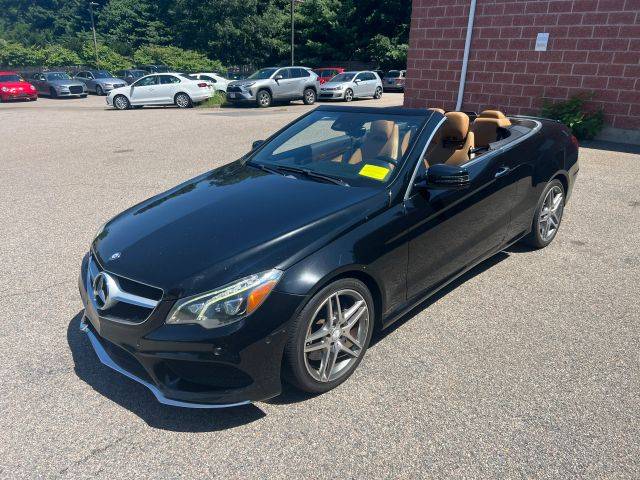 2015 Mercedes-Benz E-Class E 550 RWD photo