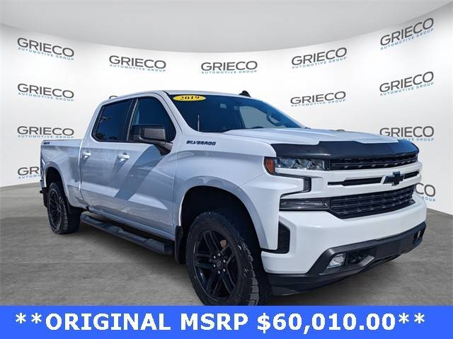 2019 Chevrolet Silverado 1500 RST 4WD photo