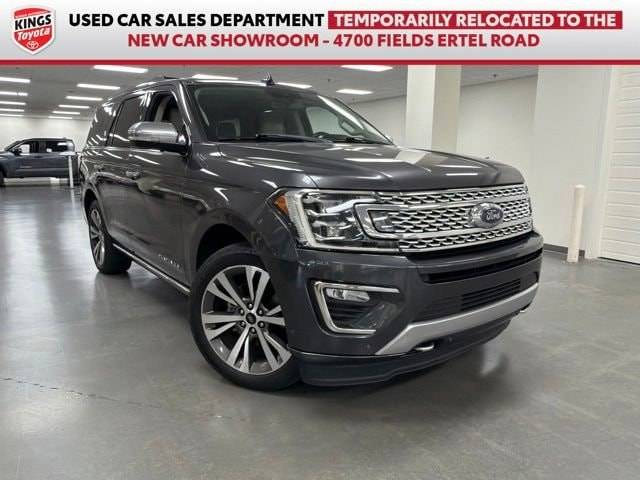 2020 Ford Expedition Platinum 4WD photo
