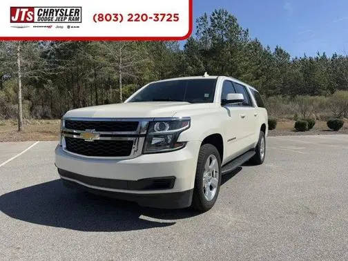 2015 Chevrolet Suburban LT RWD photo