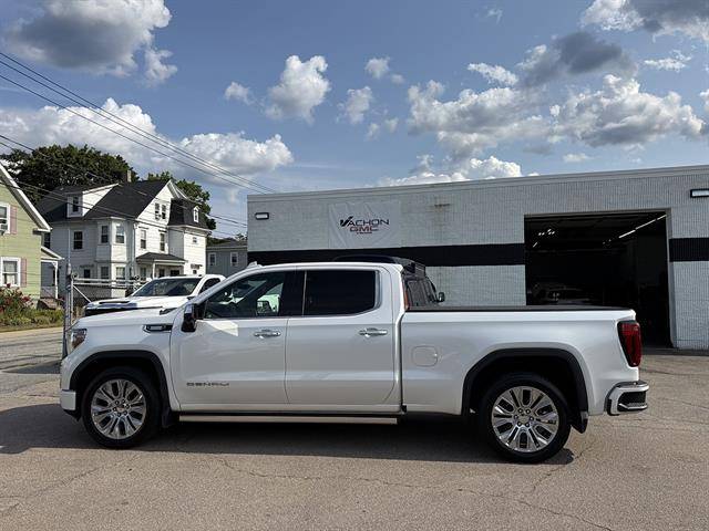 2021 GMC Sierra 1500 Denali 4WD photo