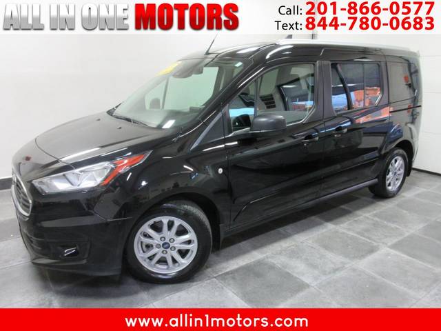 2021 Ford Transit Connect Wagon XLT FWD photo