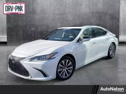 2020 Lexus ES ES 350 FWD photo