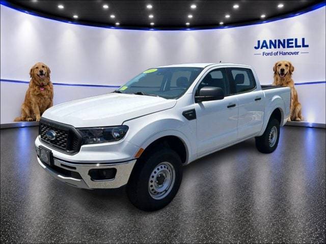 2021 Ford Ranger XL RWD photo
