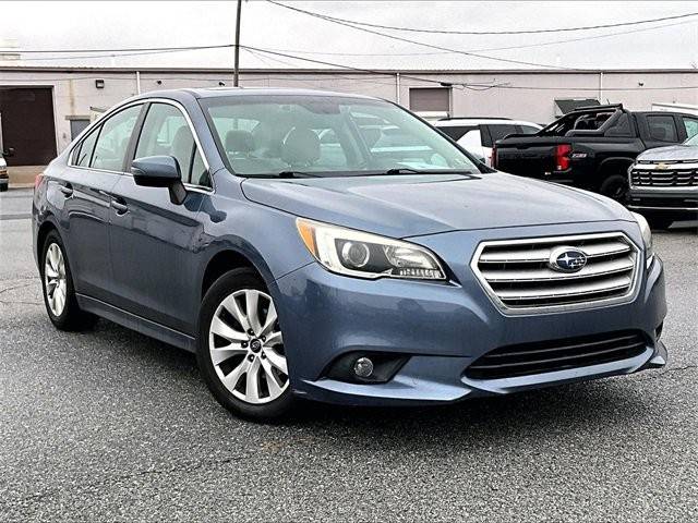 2016 Subaru Legacy 2.5i Premium AWD photo