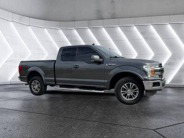 2020 Ford F-150 LARIAT 4WD photo