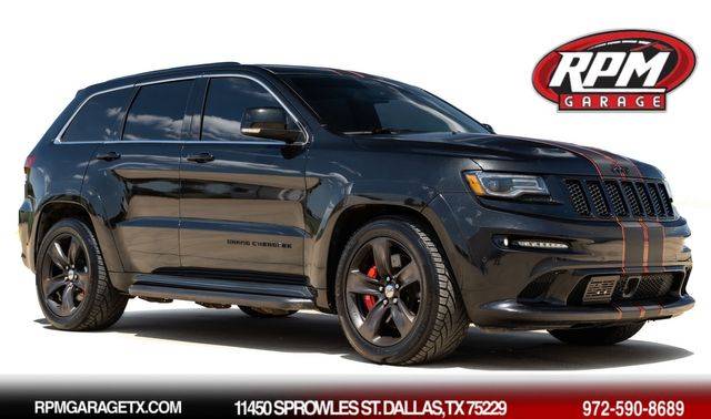 2015 Jeep Grand Cherokee SRT 4WD photo