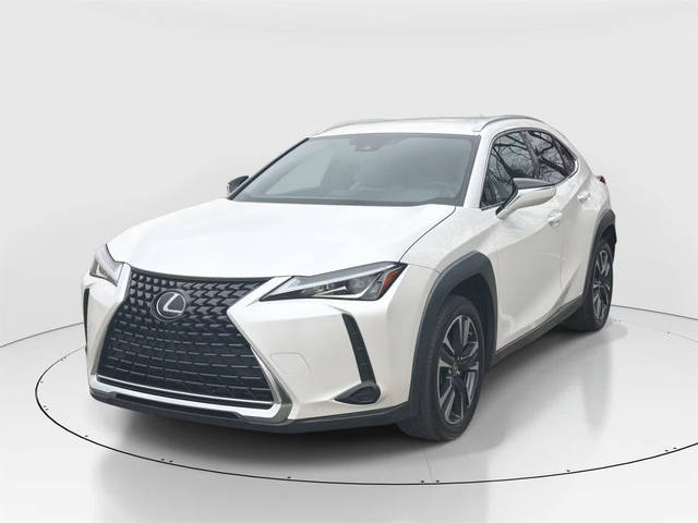 2021 Lexus UX UX 200 FWD photo