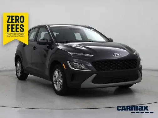 2022 Hyundai Kona SE AWD photo