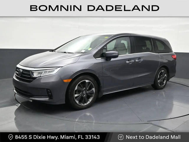 2022 Honda Odyssey Elite FWD photo