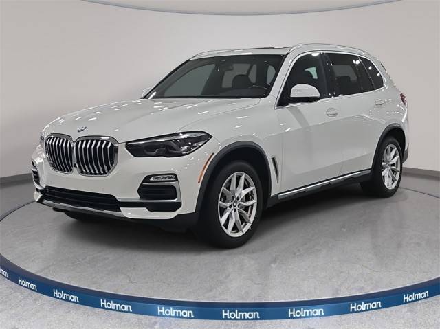 2021 BMW X5 sDrive40i RWD photo