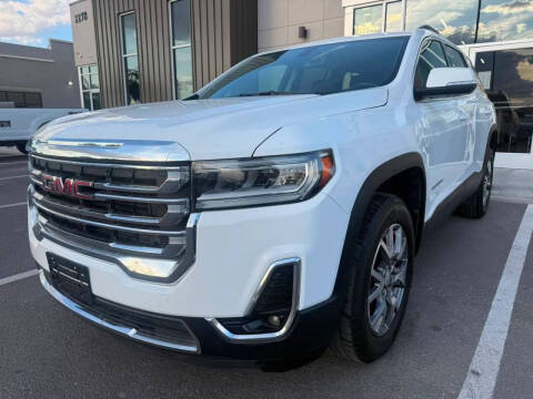 2020 GMC Acadia SLT FWD photo