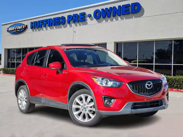 2015 Mazda CX-5 Grand Touring FWD photo