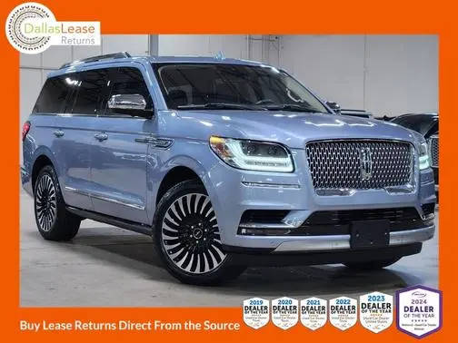 2020 Lincoln Navigator Black Label 4WD photo