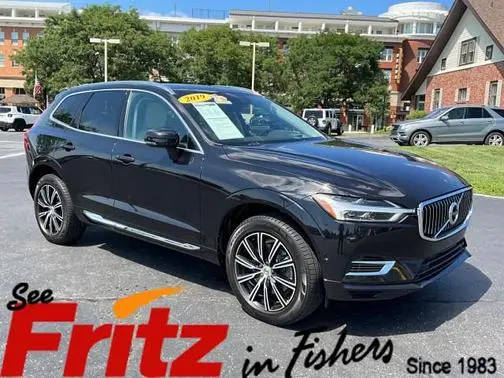 2019 Volvo XC60 Inscription AWD photo