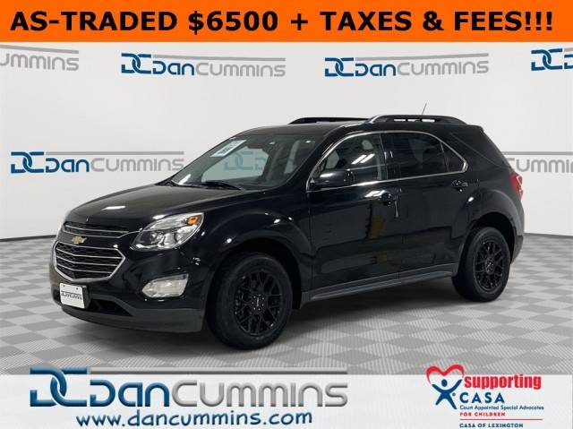 2016 Chevrolet Equinox LT AWD photo