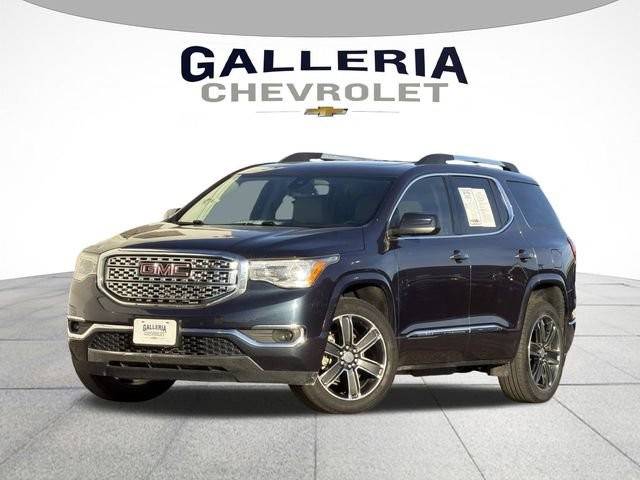 2019 GMC Acadia Denali AWD photo
