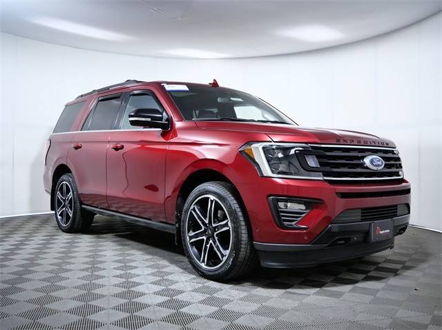 2019 Ford Limited 4WD photo