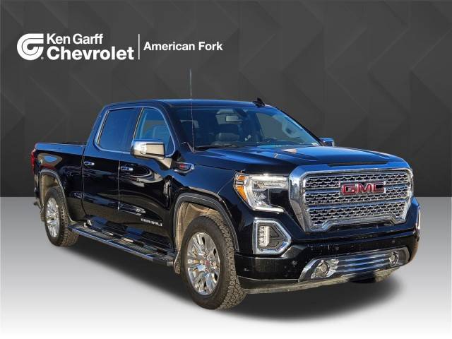 2019 GMC Sierra 1500 Denali 4WD photo