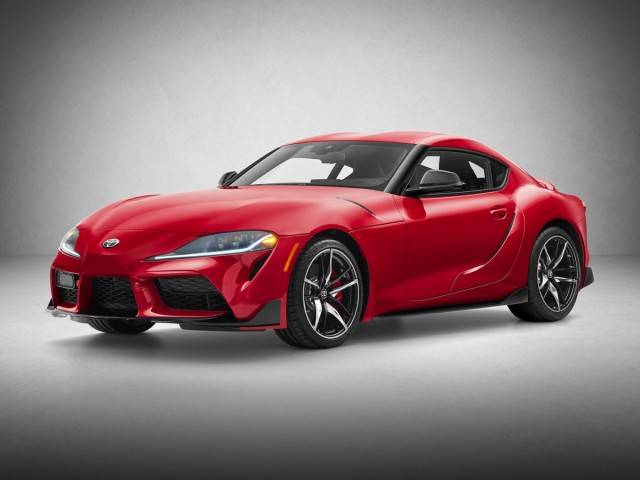2021 Toyota Supra 3.0 RWD photo