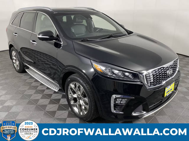 2019 Kia Sorento SX Limited V6 AWD photo