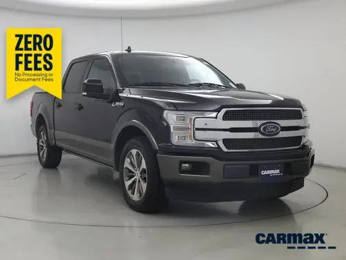 2019 Ford F-150 King Ranch RWD photo