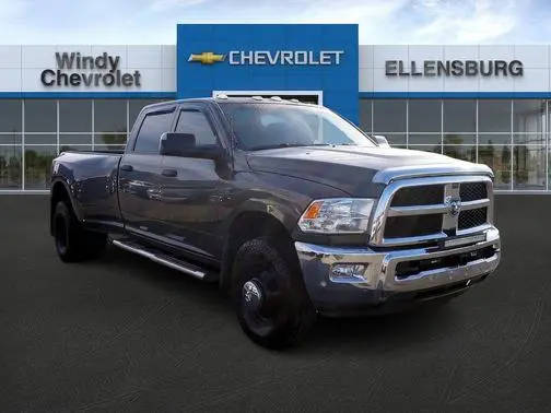 2018 Ram 3500 SLT 4WD photo