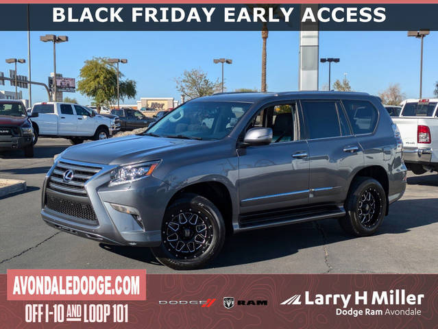 2019 Lexus GX GX 460 Premium 4WD photo