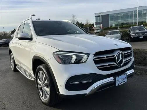 2021 Mercedes-Benz GLE-Class GLE 350 AWD photo